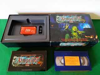 Atmosfear 3 Espansione Gioco da Tavola VHS