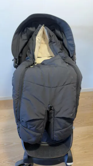 Coche Bebé Stokke Explory