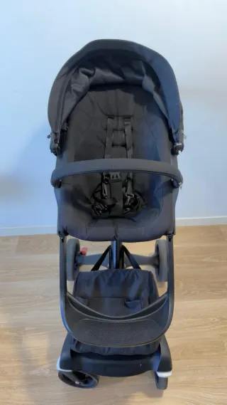 Coche Bebé Stokke Explory