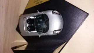Maqueta Coche Renault Spider Gris