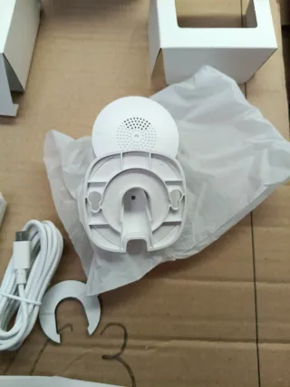 Cámara de seguridad Wi-Fi 2.4G