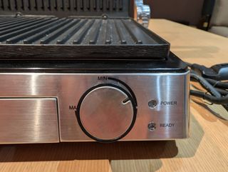 Parrilla Grill 2000W Placas Extraíbles