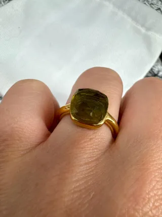 Anello Stile Pomellato