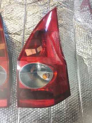 Pilotos Renault Megane 2 familiar