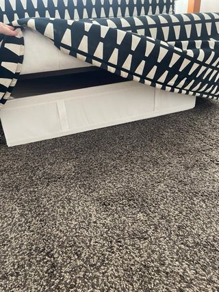 Sofá Cama IKEA Lycksele Murbo