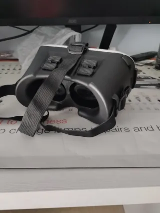 Gafas VR BOX para móvil