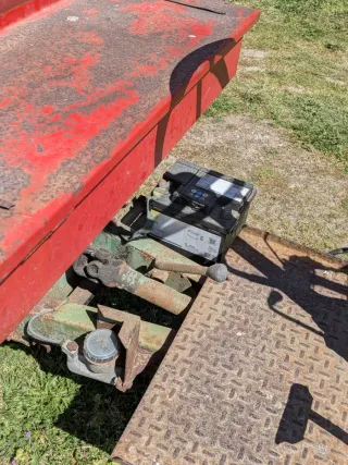 Tractocarro Chimpín 4x4