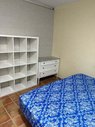 Habitación en bajo