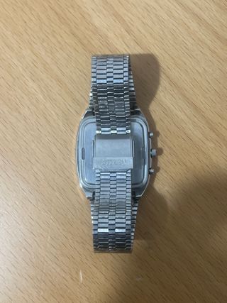 Orologio Citizen Vintage Analogico-Digitale