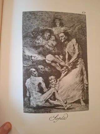 Goya: Obra gráfica completa (Arte Español) (Spa...