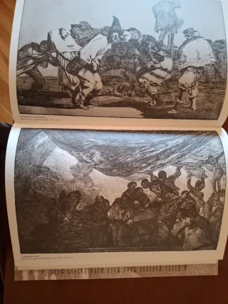 Goya: Obra gráfica completa (Arte Español) (Spa...