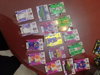 Cromos de fútbol Panini intercambiamos