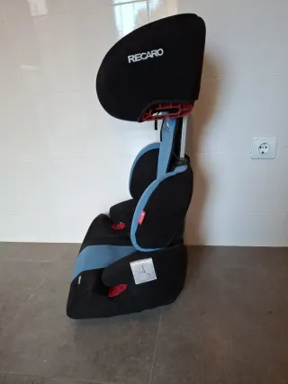 Silla de coche Recaro Milano II/III