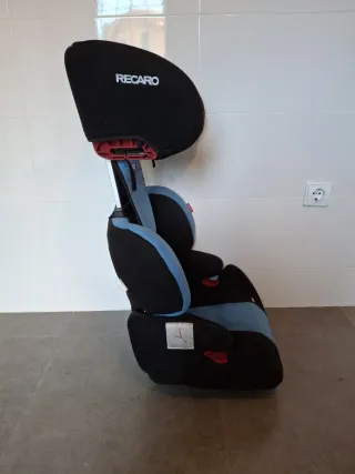 Silla de coche Recaro Milano II/III