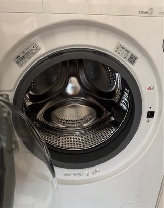 Lavadora secadora Beko HTV 7716 DSW BTR