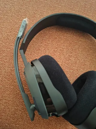 Auriculares Astro A 10 NEGRO Nuevos.Sin estrenar