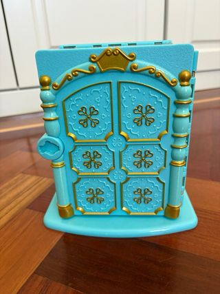 Juguete Casita iglú con figuras