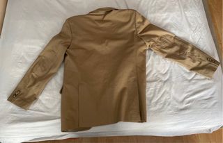 Americana marrón Talla M