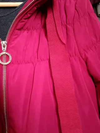 Chaqueta Purificación García Roja