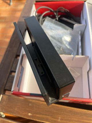 Nintendo Switch Console con Joy-Con Rossi/Blu