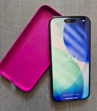 iPhone 16  128GB Negro