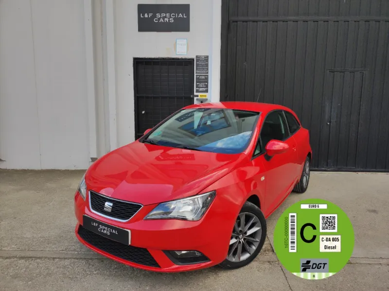 SEAT Ibiza SC 1.2 TSI Style 2015