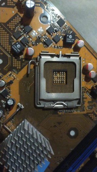 [Aranjuez] HP W26361 775 DDR2 VGA SIN PROBAR