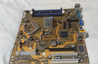 [Aranjuez] HP W26361 775 DDR2 VGA SIN PROBAR