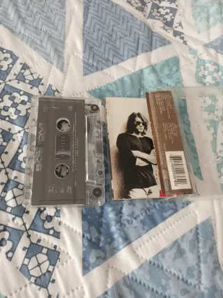 Casete Bon Jovi - The Best Of