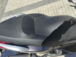Yamaha XMAX 125 Scooter Negro/Gris