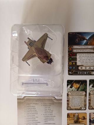 Caza M12-L Kimogila X-Wing Star Wars 1.0