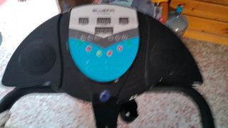 Máquina Vibratoria Bluefin Fitness