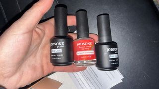 JODSONE Gel Top Coat y Base Coat