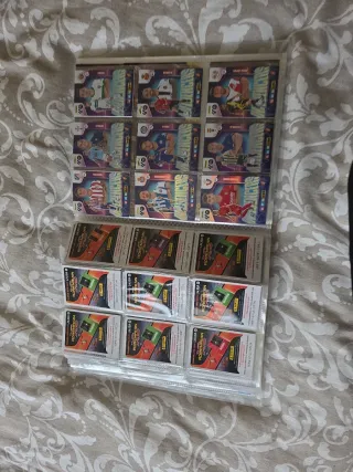 Cromos Adrenalyn XL Liga 25 26