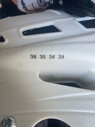 Patines Star Wars Troopers talla de la 33 a la 36