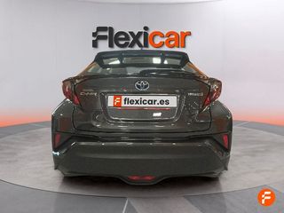 Toyota C-HR 1.8 125H Active