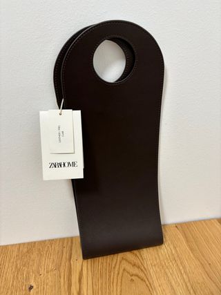 Portariviste in pelle Zara Home