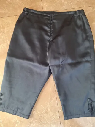 Traje Castellonero Negro