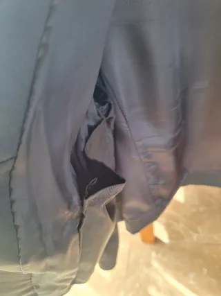 Traje Castellonero Negro