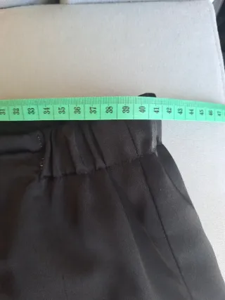 Traje Castellonero Negro