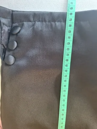 Traje Castellonero Negro