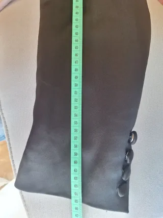 Traje Castellonero Negro