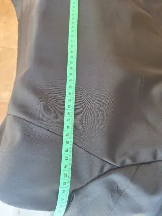 Traje Castellonero Negro