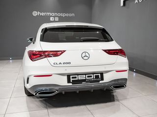 Mercedes-Benz CLA Shooting Brake 200 7G AMG