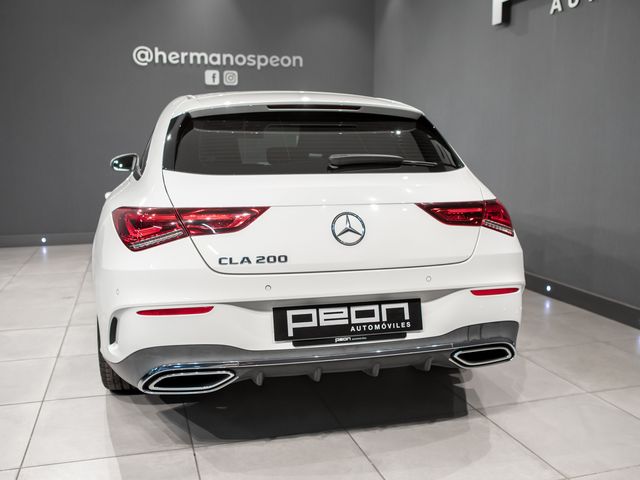 Mercedes-Benz CLA Shooting Brake 200 7G AMG