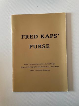Fred Kaps' Purse
