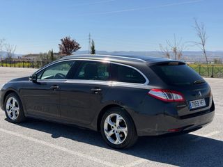 Peugeot 508 2012