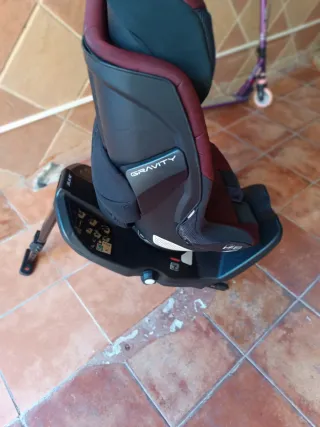 Silla coche bebé Jane