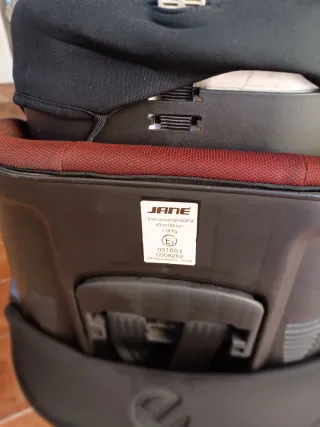 Silla coche bebé Jane