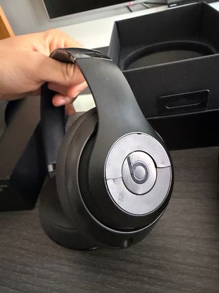 Beats Studio 3 Inalámbricos Negros